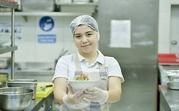 Salam metbexe dezgahcı komekcısı teleb olunur tecrubesız olsada olar lalafo.az -da Salam metbexe dezgahcı komekcısı teleb olunur tecrubesız olsada olar
