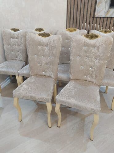 6 eded stul birlikde 195 azn. Yaxsi veziyyetdedir. Unvan Yasamal lalafo.az -da 6 eded stul birlikde 195 azn. Yaxsi veziyyetdedir. Unvan Yasamal