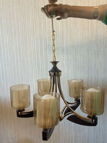 Çılçıraq, 5 lampa lalafo.az -da Çılçıraq, 5 lampa