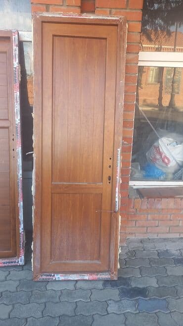 PVC və taxta dizaynlı qapı panelləri Məhsul təsviri: - Material: PVC lalafo.az -da PVC və taxta dizaynlı qapı panelləri Məhsul təsviri: - Material: PVC