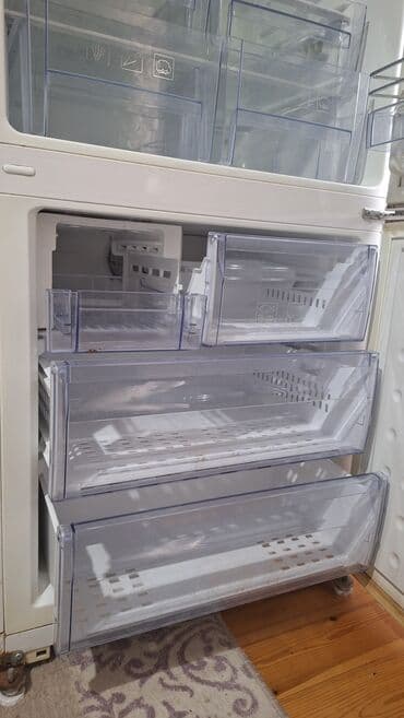 İşlənmiş 2 qapılı Beko Soyuducu Satılır, rəng - Ağ lalafo.az -da İşlənmiş 2 qapılı Beko Soyuducu Satılır, rəng - Ağ