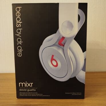 İşlənmiş Simli Qulaqcıqlar, Beats by Dr. Dre, rəng - Ağ lalafo.az -da İşlənmiş Simli Qulaqcıqlar, Beats by Dr. Dre, rəng - Ağ