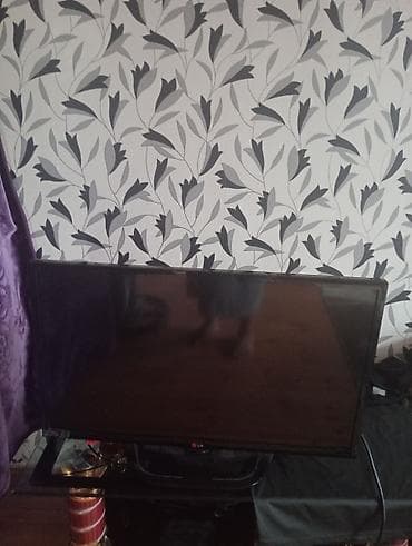 Televizor LG LED ekran 32" lalafo.az -da — 2 Televizor LG LED ekran 32" — 2