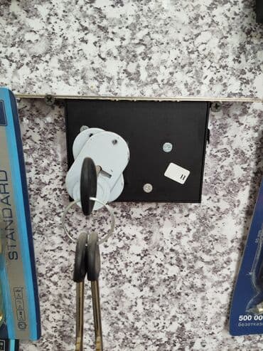 Furnitura və aksessuarlar: Metal seyf/qapı üçün mexaniki kilid dəsti - Tip: daxili mexaniki lalafo.az -da — 1 Furnitura və aksessuarlar: Metal seyf/qapı üçün mexaniki kilid dəsti - Tip: daxili mexaniki — 1