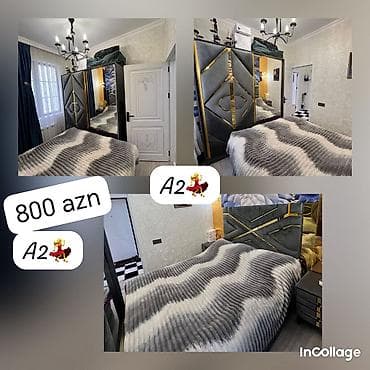 AYNUR 2💃ENDİRİM Təzə yataq dəsti 4 ayın mebeli Bazalı matras daxil lalafo.az -da AYNUR 2💃ENDİRİM Təzə yataq dəsti 4 ayın mebeli Bazalı matras daxil