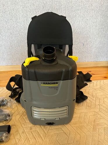 KARCHER BV 5/1 Bp – Peşəkar Səviyyədə Simsiz Tozsoran (Yeni lalafo.az -da KARCHER BV 5/1 Bp – Peşəkar Səviyyədə Simsiz Tozsoran (Yeni