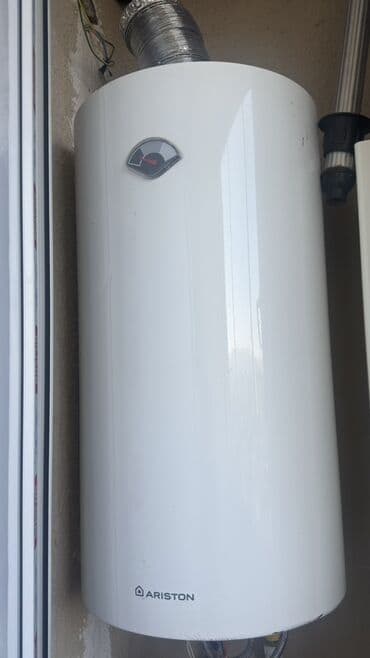 Ariston su qızdırıcısı (elektrik, çən tipli) - Marka/model: Ariston lalafo.az -da Ariston su qızdırıcısı (elektrik, çən tipli) - Marka/model: Ariston