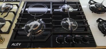 Qaz sobası Quraşdırılan, 4 gözlü lalafo.az -da Qaz sobası Quraşdırılan, 4 gözlü