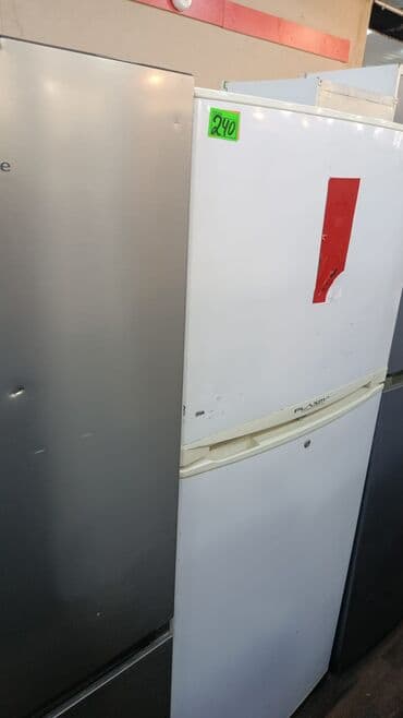 İki kamerali soyuducu - Rəng: ağ - Alt hissədə dondurucu bölmə, üst lalafo.az -da İki kamerali soyuducu - Rəng: ağ - Alt hissədə dondurucu bölmə, üst