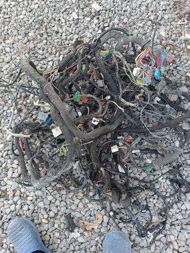 Təsvir: - Müxtəlif avtomobil sistemləri üçün geniş həcmli kabel dəsti lalafo.az -da Təsvir: - Müxtəlif avtomobil sistemləri üçün geniş həcmli kabel dəsti