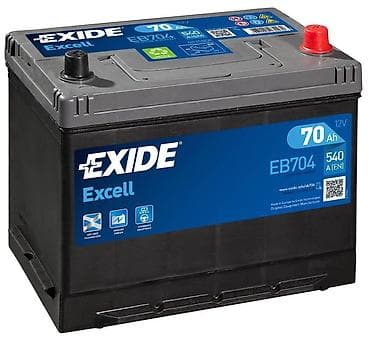 Exide, 70 ah, Orijinal, Fransa, Yeni lalafo.az -da Exide, 70 ah, Orijinal, Fransa, Yeni