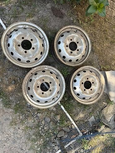 İşlənmiş Disk VAZ (LADA) R 17, 5 Boltlu lalafo.az -da İşlənmiş Disk VAZ (LADA) R 17, 5 Boltlu