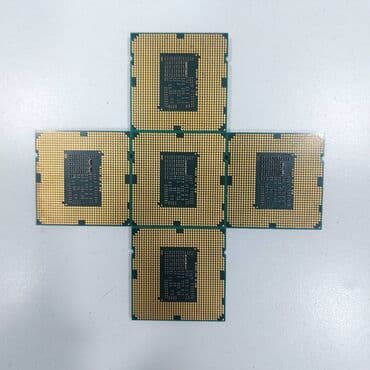 Korpuslar: Prosessor Intel Core i3 Prosessor “LGA 1156 (1ci nəsil) İntel Core i3 550”, 4 nüvə, İşlənmiş lalafo.az -da — 5 Korpuslar: Prosessor Intel Core i3 Prosessor “LGA 1156 (1ci nəsil) İntel Core i3 550”, 4 nüvə, İşlənmiş — 5