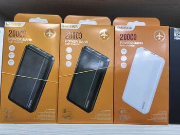 Powerbank 20000 mAh lalafo.az -da Powerbank 20000 mAh