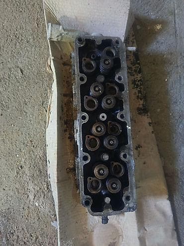 Məhsul: Daxiliyanma mühərriki üçün silindr başlığı Təsvir: - 4 at lalafo.az Məhsul: Daxiliyanma mühərriki üçün silindr başlığı Təsvir: - 4