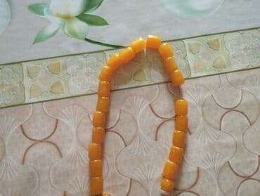 Zob və digər xəstəliklərin müalicəsi üçün kəhrəba, 23 ədəd daş var lalafo.az -da Zob və digər xəstəliklərin müalicəsi üçün kəhrəba, 23 ədəd daş var