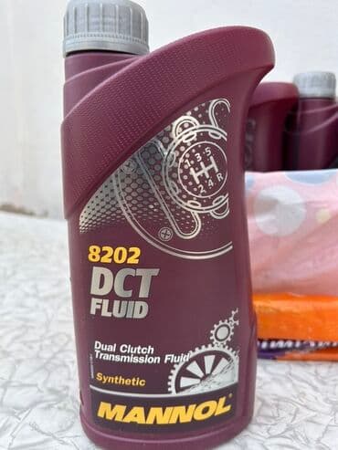 Трансмиссионные масла: Korobka yağı, mexanika. MANNOL 8202 DCT Sintetik İkili Mufta at lalafo.az — 2 Трансмиссионные масла: Korobka yağı, mexanika. MANNOL 8202 DCT Sintetik İkili Mufta — 2