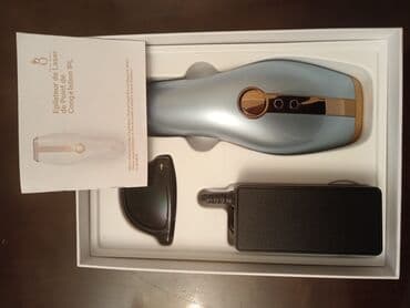 Lazer epilyatoru portativni. Təzədir. Originaldır. Sifarişlə lalafo.az -da Lazer epilyatoru portativni. Təzədir. Originaldır. Sifarişlə