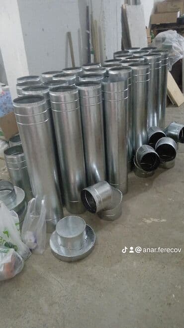 Havalandırma: Evlerin ofislerin məktəb və baxçaların idman zalları apteklər depolar lalafo.az -da — 6 Havalandırma: Evlerin ofislerin məktəb və baxçaların idman zalları apteklər depolar — 6