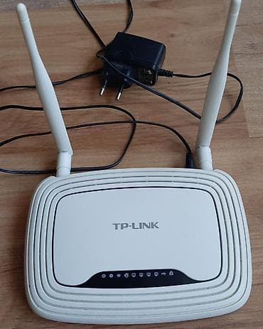 Wifi Router Tp-Link lalafo.az -da Wifi Router Tp-Link