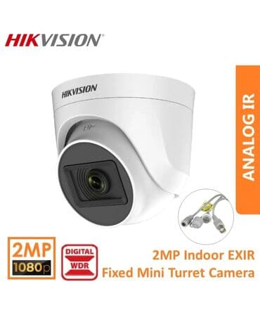 Hikvision kamerası lalafo.az -da Hikvision kamerası