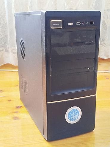 Masaüstü kompüter sistem bloku Xüsusiyyətlər: - Ram: 4GB QDS firması lalafo.az -da Masaüstü kompüter sistem bloku Xüsusiyyətlər: - Ram: 4GB QDS firması