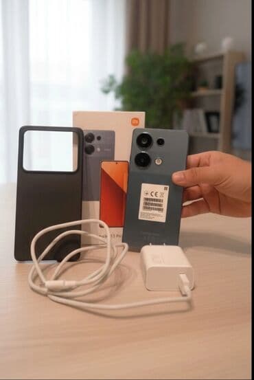 Xiaomi 13, rəng - Göy,
İki sim kartlı lalafo.az -da Xiaomi 13, rəng - Göy,
İki sim kartlı