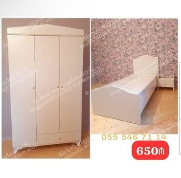 Təknəfərlik çarpayı, Dolab, Yeni lalafo.az -da Təknəfərlik çarpayı, Dolab, Yeni