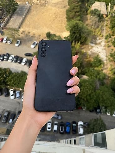 Samsung Galaxy A24 4G, 128 GB, rəng - Göy lalafo.az -da Samsung Galaxy A24 4G, 128 GB, rəng - Göy