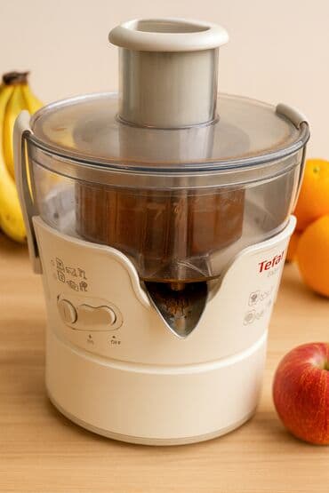 Сушилки для фруктов и овощей: Соковыжималка Tefal, Для цитрусовых, Б/у, Бесплатная доставка, Платная доставка at lalafo.az — 1 Сушилки для фруктов и овощей: Соковыжималка Tefal, Для цитрусовых, Б/у, Бесплатная доставка, Платная доставка — 1