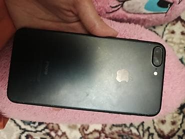 IPhone 7 Plus, Черный at lalafo.az IPhone 7 Plus, Черный