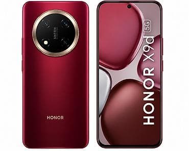 Honor X9d, 256 GB, rəng - Qırmızı lalafo.az -da Honor X9d, 256 GB, rəng - Qırmızı