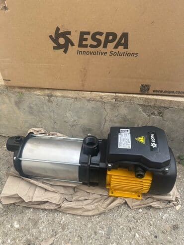 Насос, Для дома (бытовой), установка Поверхностный, Новый at lalafo.az — 1 Насос, Для дома (бытовой), установка Поверхностный, Новый — 1