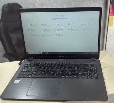 İşlənmiş Acer Aspire, 15.6 ", Intel Core i5, 256 GB, Pulsuz çatdırılma lalafo.az -da İşlənmiş Acer Aspire, 15.6 ", Intel Core i5, 256 GB, Pulsuz çatdırılma