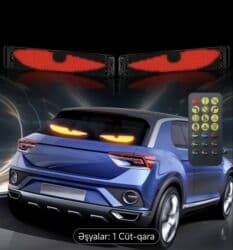 Maşın üçün Led Ekran (aksesuar) yenidiir ölçü : 20x64 ; lalafo.az -da Maşın üçün Led Ekran (aksesuar) yenidiir ölçü : 20x64 ;