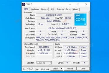 octa core: Prosessor Intel Core i3 12100, > 4 GHz, 4 nüvə, İşlənmiş lalafo.az -da — 2 octa core: Prosessor Intel Core i3 12100, > 4 GHz, 4 nüvə, İşlənmiş — 2
