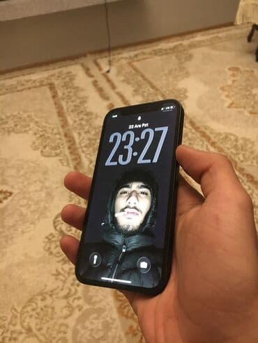 IPhone 12 mini, 64 GB, Black Titanium lalafo.az -da IPhone 12 mini, 64 GB, Black Titanium