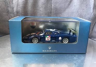 Maserati: 2004 il, 1:43, Dəmir, Ödənişli çatdırılma lalafo.az -da — 1 Maserati: 2004 il, 1:43, Dəmir, Ödənişli çatdırılma — 1