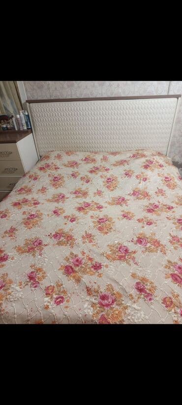 İkinəfərlik çarpayı, Matras ilə lalafo.az -da İkinəfərlik çarpayı, Matras ilə