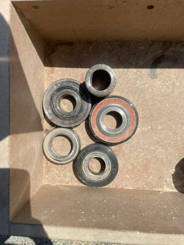 Marangoz və ağac emalı üçün frez bıçaqları dəsti - Material: sərt lalafo.az -da — 9 Marangoz və ağac emalı üçün frez bıçaqları dəsti - Material: sərt — 9