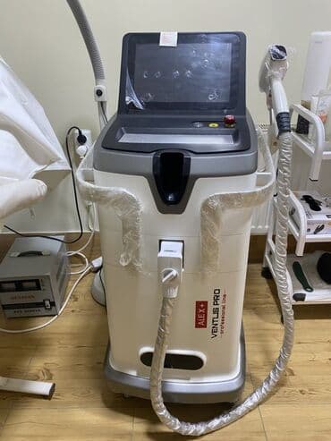 ALEX+ Ventus Pro – professional xətt lazer epilyasiya aparatı - lalafo.az -da ALEX+ Ventus Pro – professional xətt lazer epilyasiya aparatı -