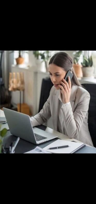 Peşəkar məsafədən administrativ dəstək xidməti - Gündəlik ofis lalafo.az -da Peşəkar məsafədən administrativ dəstək xidməti - Gündəlik ofis