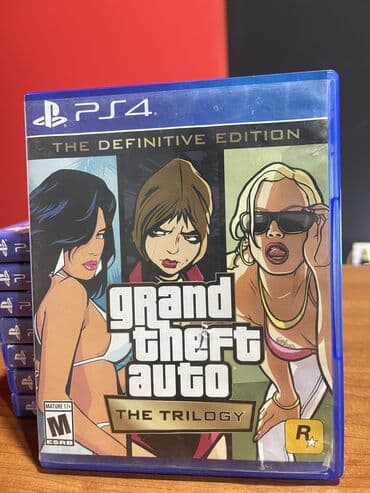 Gta Trilogy
Unvan Xirdalan AAAF Park
Catdirilma Var lalafo.az -da Gta Trilogy
Unvan Xirdalan AAAF Park
Catdirilma Var