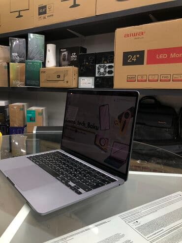 ош кыз керек: MacBook M2 air
Ram :8gb
Ssd:256gb
Batareya:86%
Cycle:406 at lalafo.az — 3 ош кыз керек: MacBook M2 air
Ram :8gb
Ssd:256gb
Batareya:86%
Cycle:406 — 3