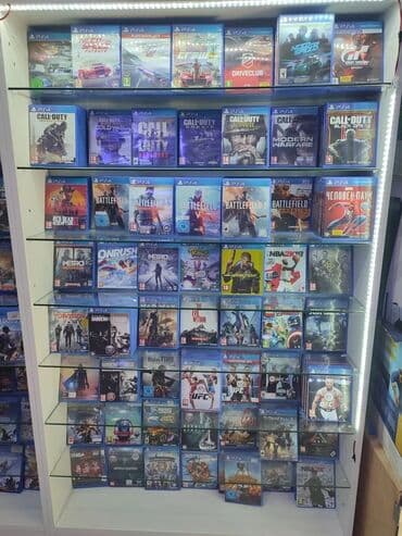 🎮Playstation 3-4-5 original oyun diskləri Endirim…Sıyahı yeniləndi lalafo.az -da — 13 🎮Playstation 3-4-5 original oyun diskləri Endirim…Sıyahı yeniləndi — 13