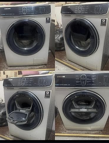 Paltaryuyan maşın Samsung, 8 kq, Avtomat, Qurutmasız lalafo.az -da Paltaryuyan maşın Samsung, 8 kq, Avtomat, Qurutmasız