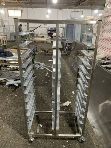 Tepsi Taşıma arabası Birinci əl istehsalçıdan almaq imkanı İstənilən lalafo.az -da Tepsi Taşıma arabası Birinci əl istehsalçıdan almaq imkanı İstənilən