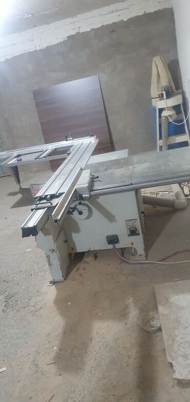 Mebel istehsalı üçün tam komplekt ağac emalı avadanlığı Komplektə lalafo.az -da Mebel istehsalı üçün tam komplekt ağac emalı avadanlığı Komplektə