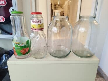 3 L balon va 1L Aroma butulkalari var isteyen əlaqə saxlasın sayı lalafo.az -da 3 L balon va 1L Aroma butulkalari var isteyen əlaqə saxlasın sayı