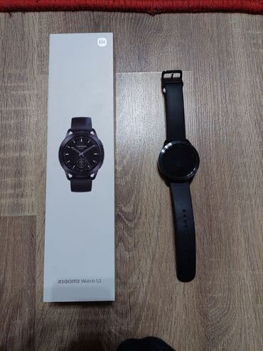 İşlənmiş, Smart saat, Xiaomi, Аnti-lost, rəng - Qara lalafo.az -da İşlənmiş, Smart saat, Xiaomi, Аnti-lost, rəng - Qara